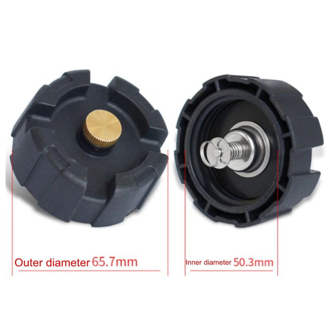 Durable Universal Outboard Motor Fuel Tank with Temperature Resistance, 12L-24L Capacity