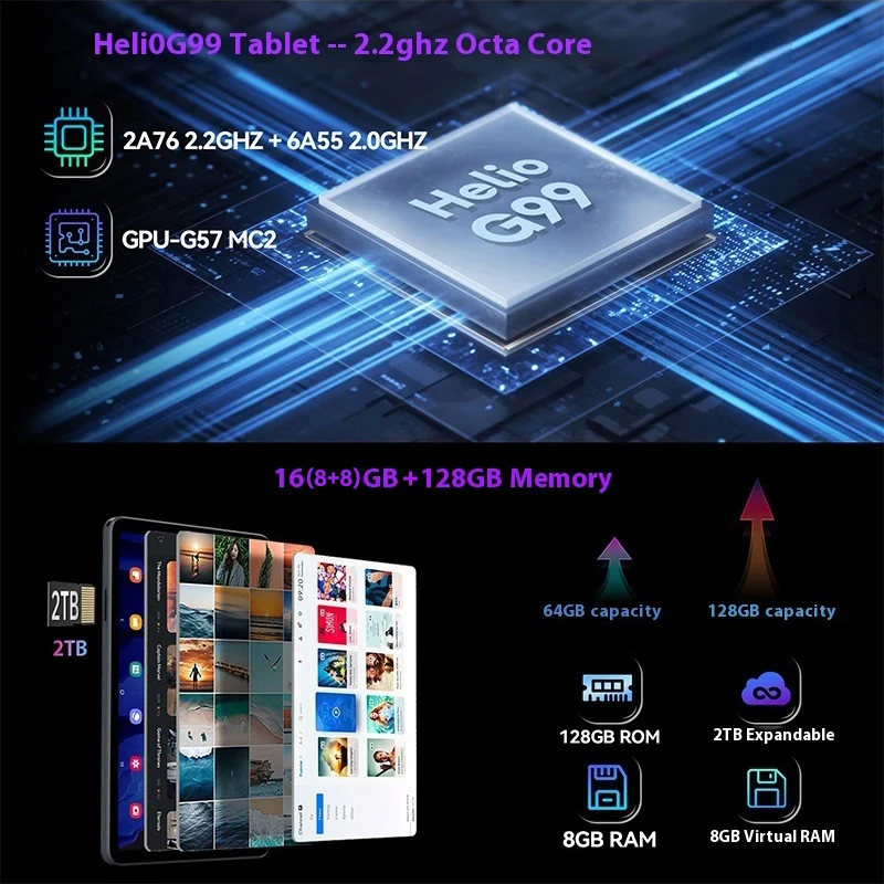 HEADWOLF FPad F6 8インチ 128GB Android15 Amazon.co.jp: 【初登場 Android 15 タブレット 8インチ