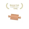 1pc convex track