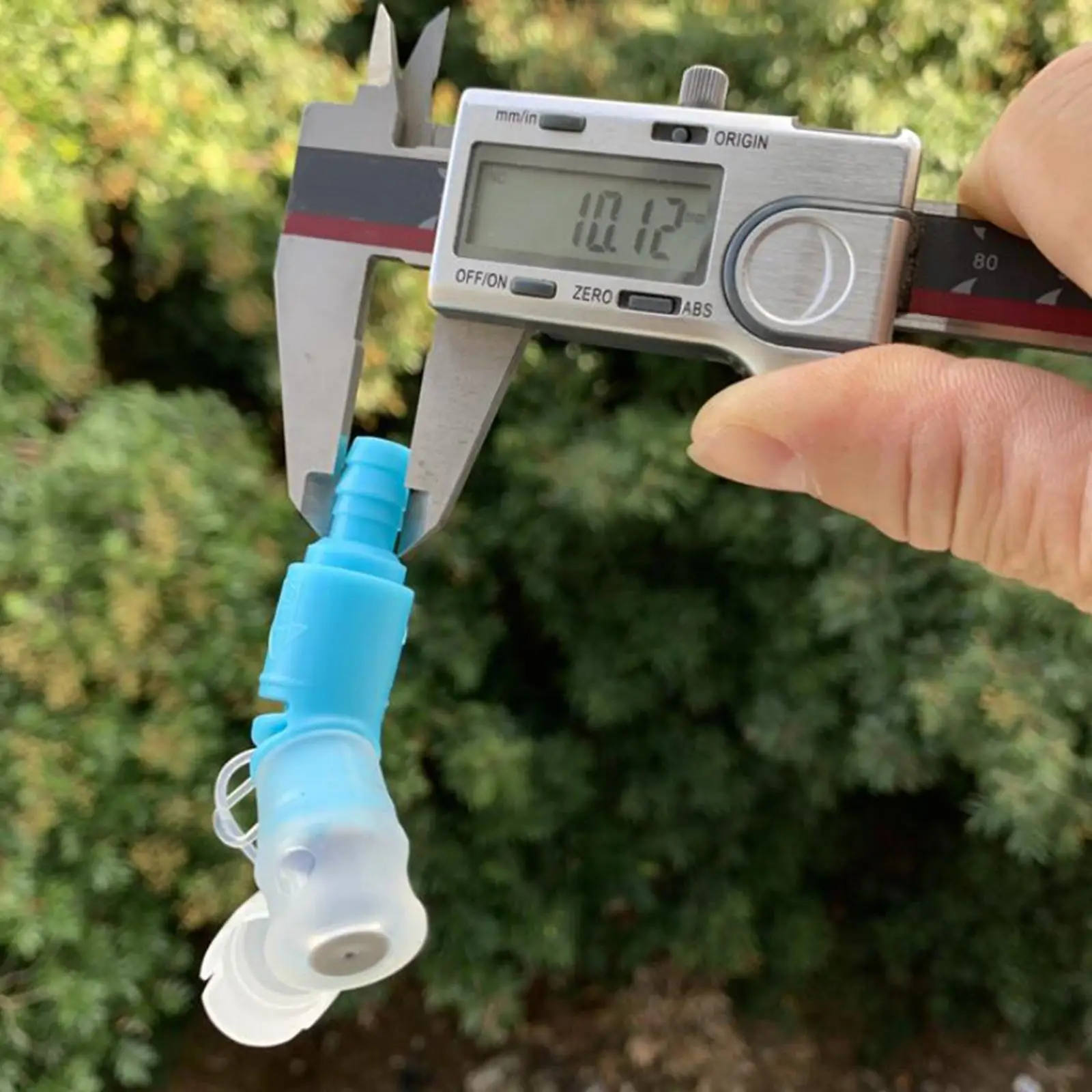 Hydration Drink Pack Replacement Bite Valve Nozzle Mouthpiece With On Off Switch Outdoor Sports Cycling Water Bag Replacement 3