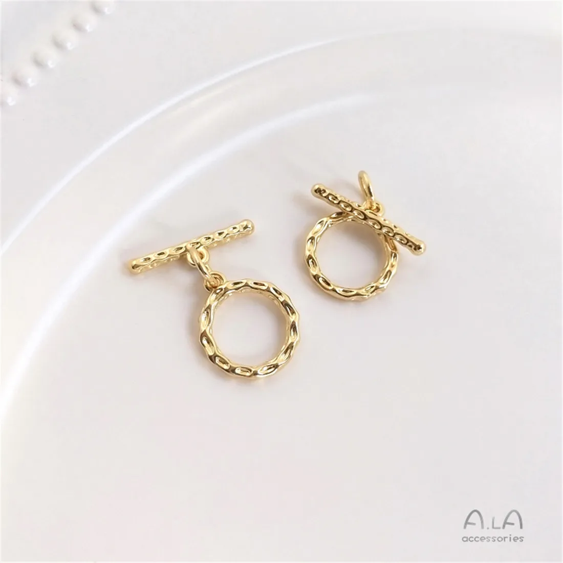 Рисунок 4 - Медная обернутая 14K Золотая Φ