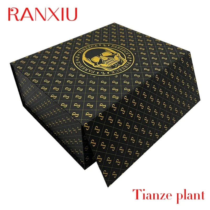 

Custom luxury flat pack folding cardboard paper pink box ribbon closures book shaped foldable packaging gift boxes with magnetic