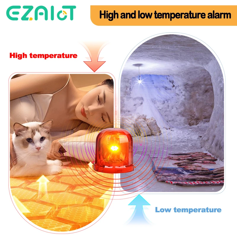 Tuya Smart Home WiFi Digital Thermostat Heating Cooling Thermostat Remote Control Socket Temperature 16A Plug Alexa Google Home smart thermostat smart thermostat socket