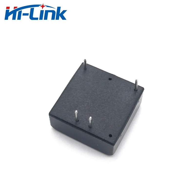 Hilink DC DC 9-36V Input 24V to 3.3V 5V 9V 12V 15V 24V 10W Output Isolated Power Module Mini Converter URB2405YMD-10WR3