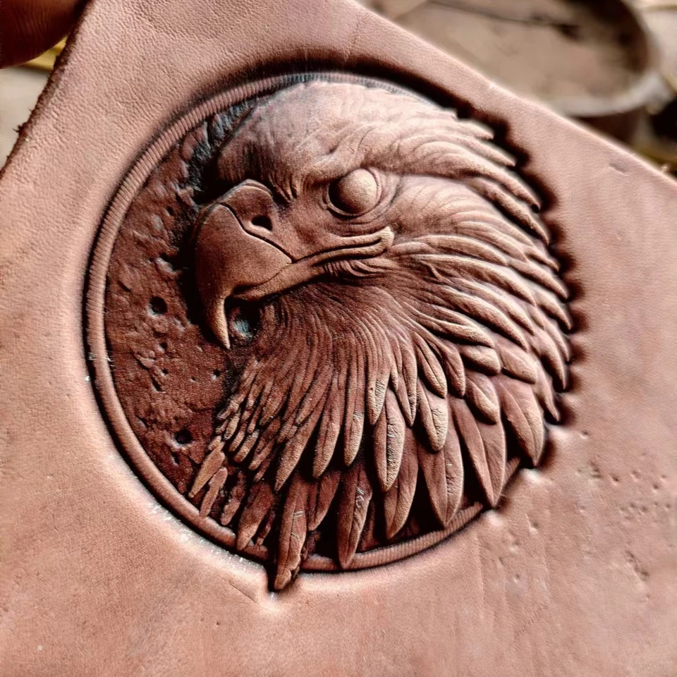 革製のエンボス加工機,アルミニウム,鉄,成形金型,凹型,凸型彫刻