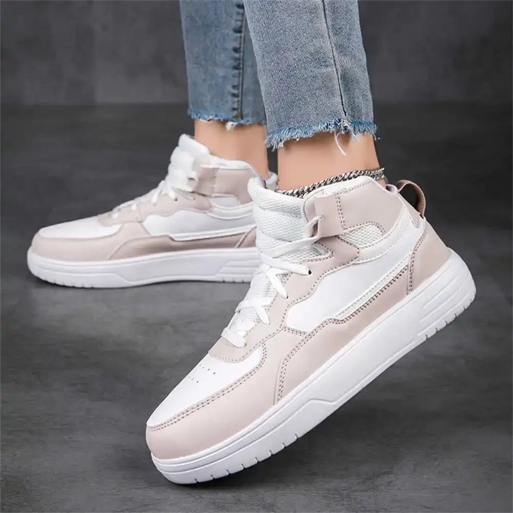 

hip hop high platform white running shoes outdoor sneakers woman casual tennis for women sports snekers training fat YDX2