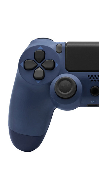 Bluetooth Double Vibration Controller For PS4 PS3 Wireless Gamepad Joystick For PS4 Games Console USB 6Axis Joypad