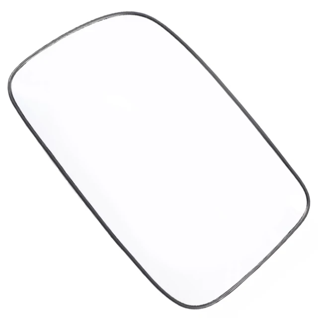 Verre De Rétroviseur Chauffant Pour Toyota Prius (2004-2009) - Gauche Ou Droit - Convexe, Haute Définition