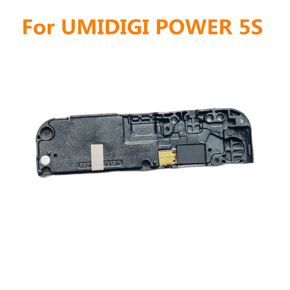 

Внутренний Громкий динамик для телефона UMIDIGI POWER 5S 6,53 дюйма, аксессуары для ремонта и замены звонка