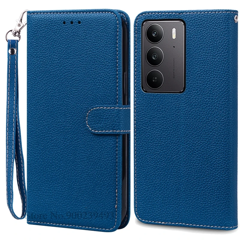Elegant Flip Leather Wallet Phone Case - Premium Wallet Book Cover Coque s Etui