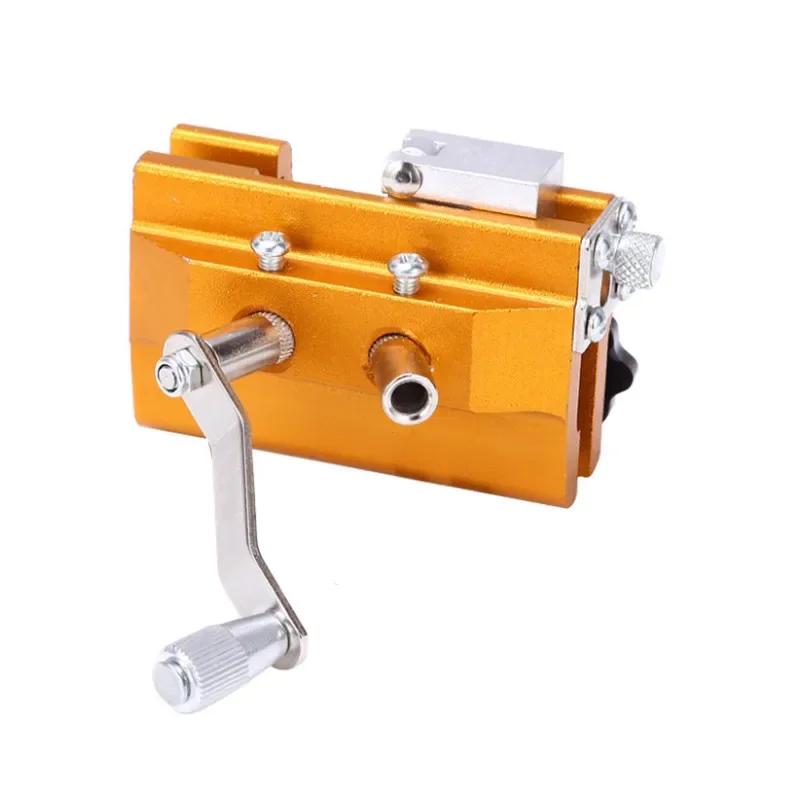 Chainsaw Sharpener Portable Jig Manual Sharpening for Most Chain Saws and Electric Saws