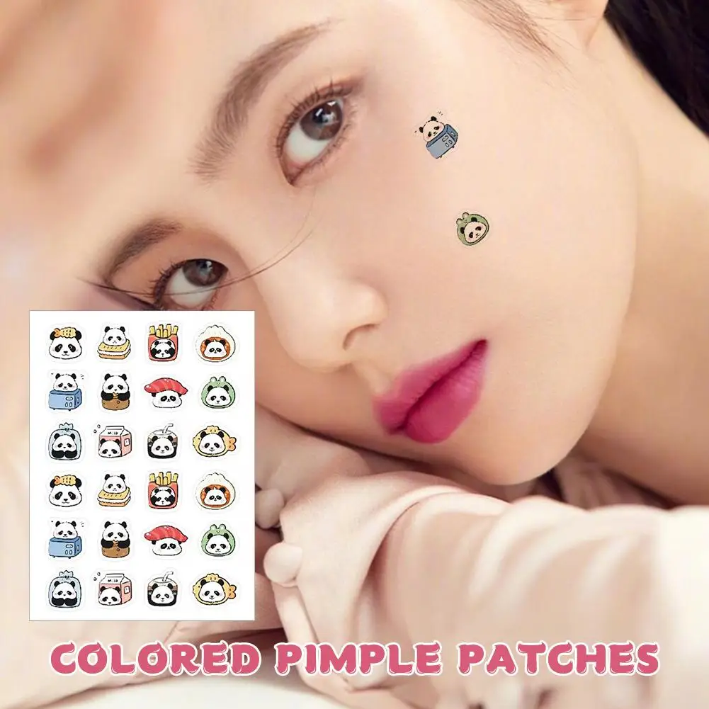 Waterproof Acne Patches for Skin Care and Concealer