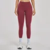 Pantalon de yoga pour femme, taille haute, été, pour le sport, la course, l'entraînement, la gym, le fitness, le cyclisme, legging de sport