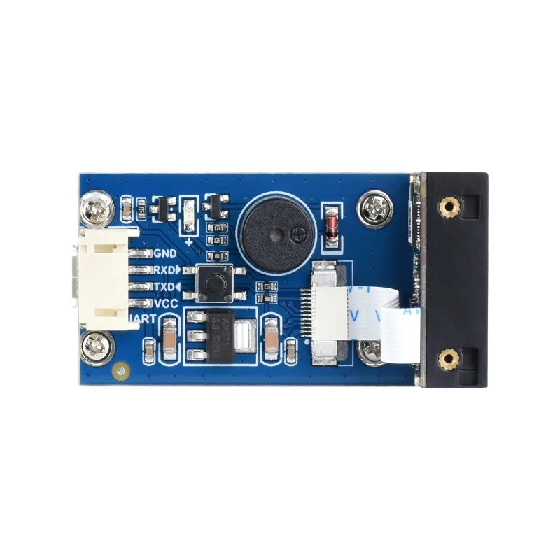 

2D Codes Scanner Module (C) Supports High Accuracy Scanning Barcode/QR Code Reader