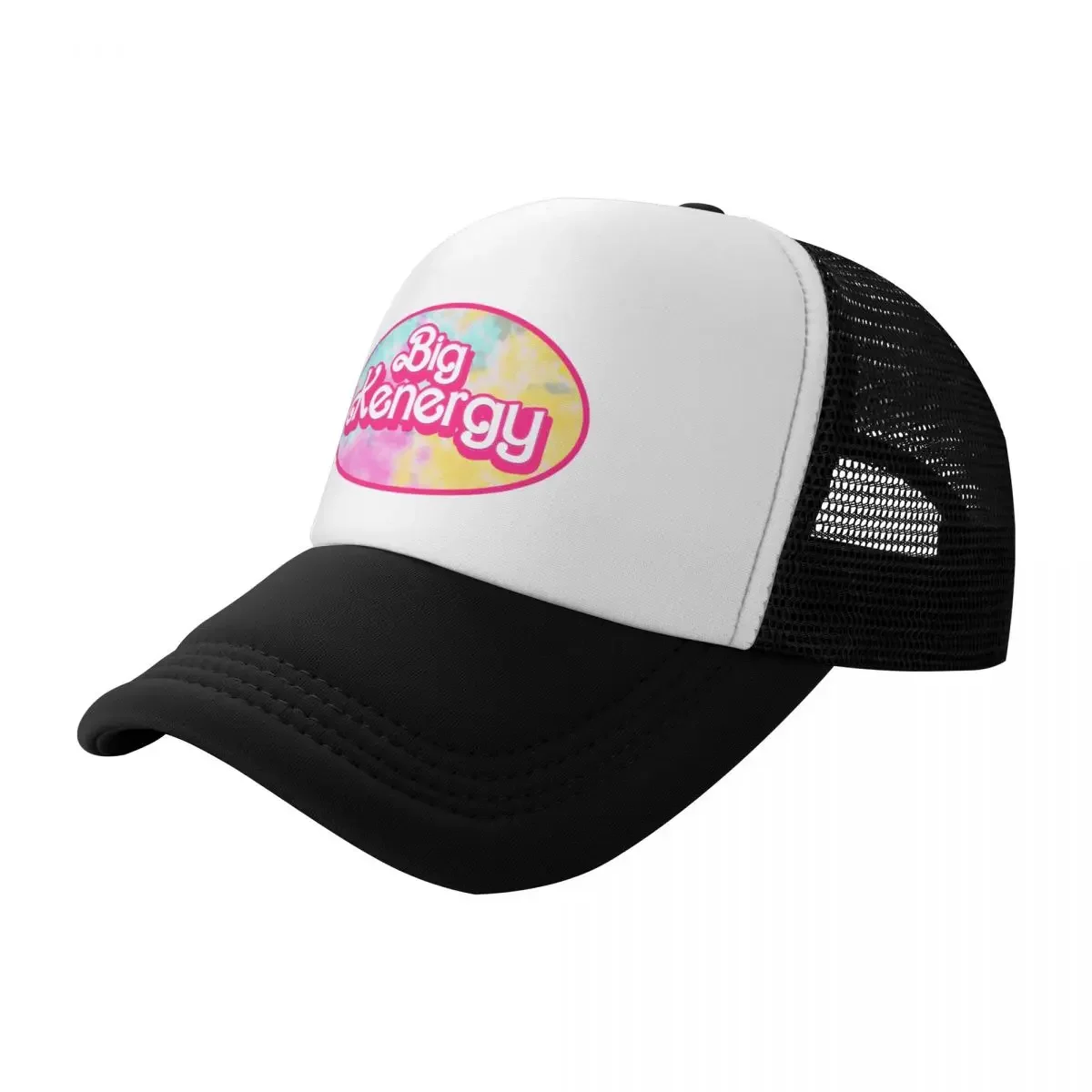 

Big Kenergy Tie Dye Baseball Cap Hat Beach Beach Bag For Women 2024 Men's