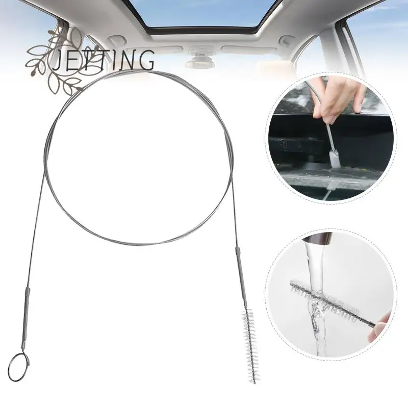 CarCleaningBrushStylingSunroofDoorWindshieldDrainHoleIs