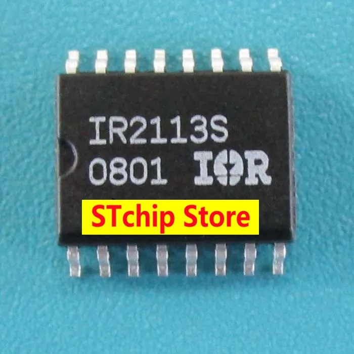 IR2113S IRS2113S AUIRS2113S driver chip brand new net price can be bought directly |