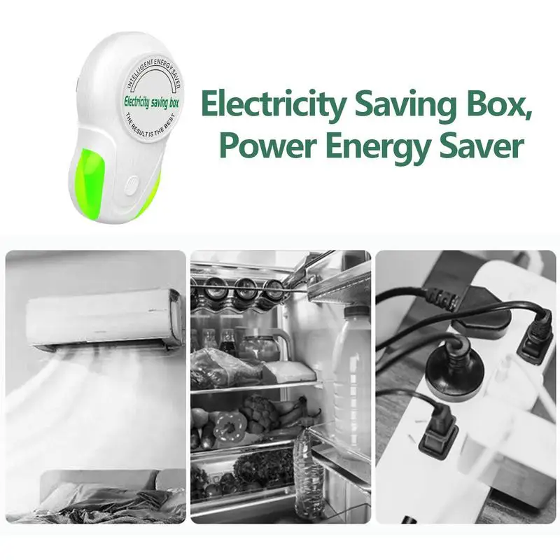 Power Saver Electricity Saving Box for Factory Home Market