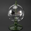 Green Solar Power Radiometer Crookes Solar Energy Spinning Vanes Windmill Gift Home Desk Decoration 5