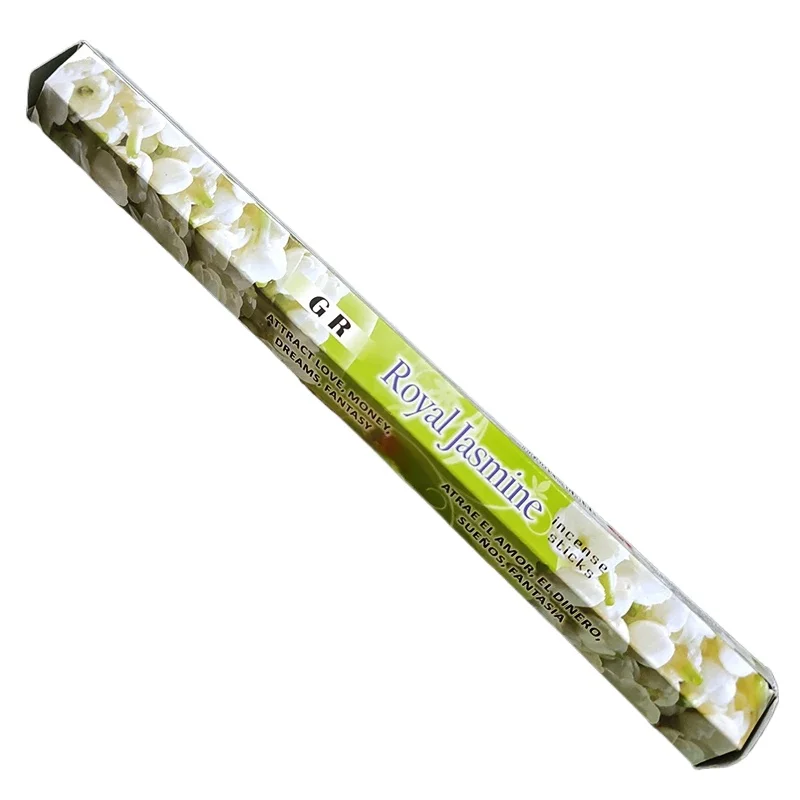 Assorted Scented Incense Sticks for Meditation, Yoga, and Aromatherapy - Lavender, Sage, Sea Breeze, and Love