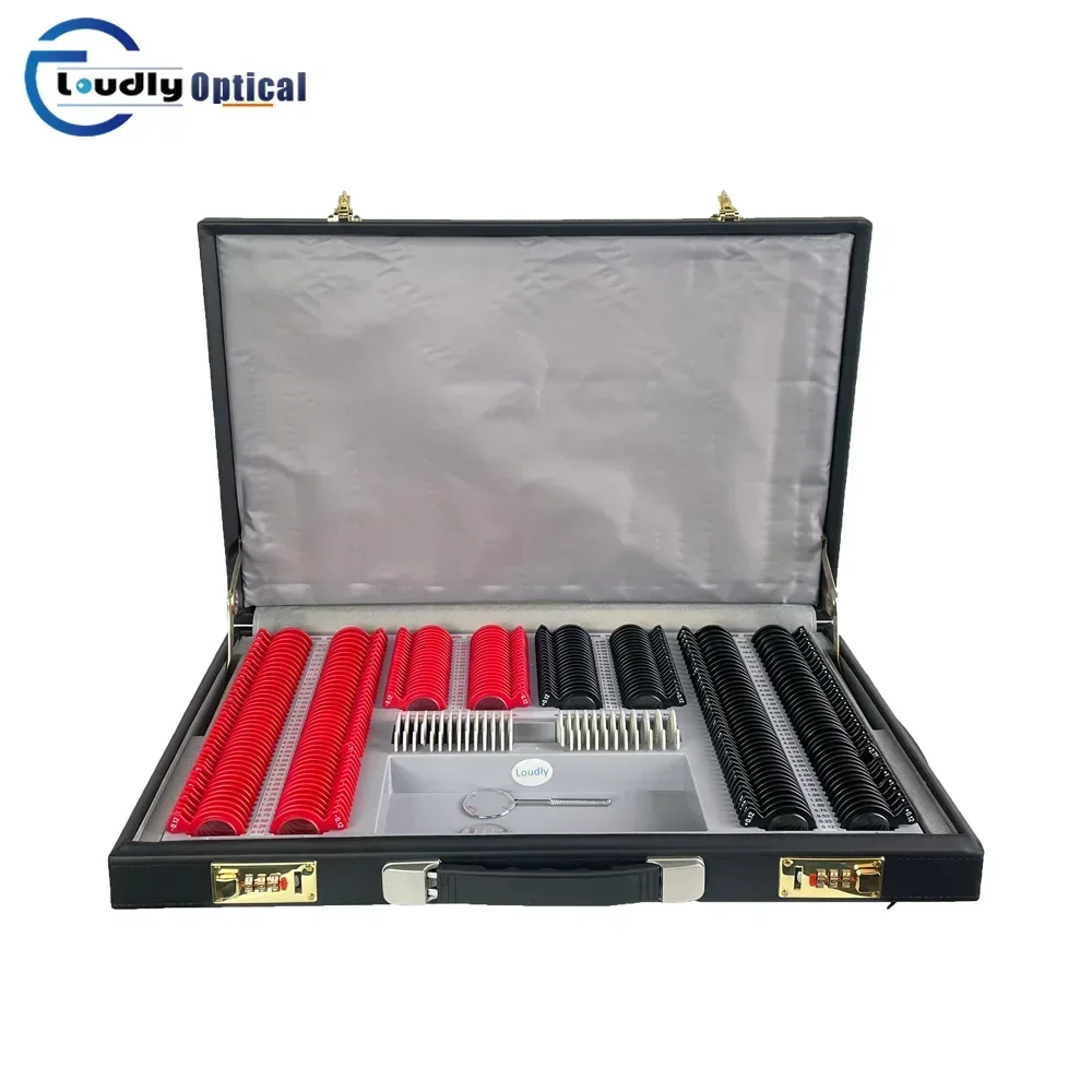 266-Pcs-Optometry-Insert-Box-Plastic-Ring-Lens-Optometry-Box-Glasses ...