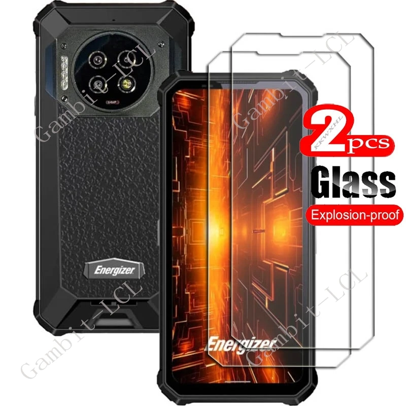Karylax - Protector De Pantalla De Cristal Flexible, Dureza