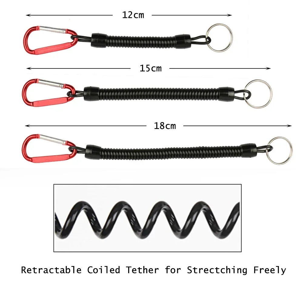  slider image of Goture 3pcs Fishing Lanyard