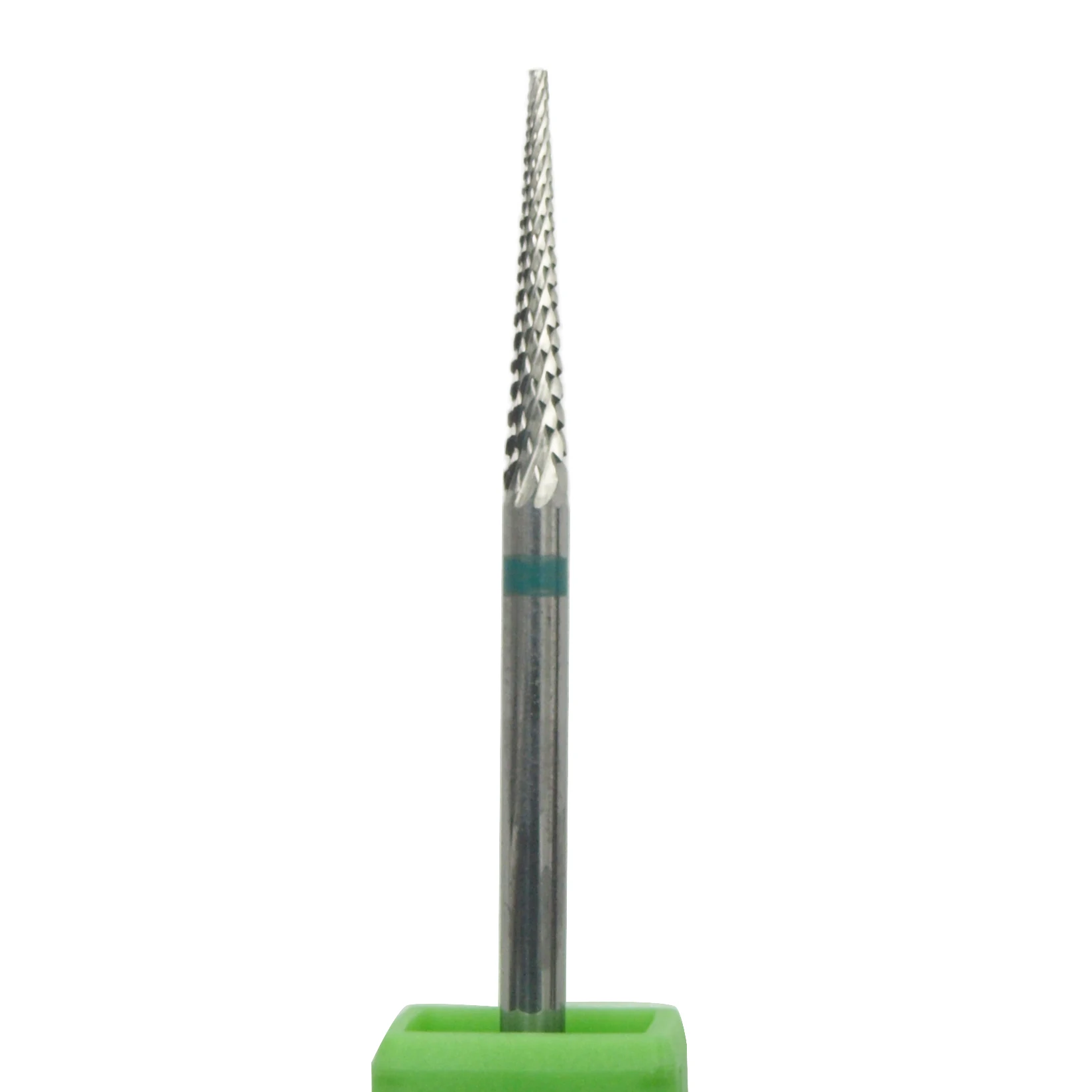 Tungsten Carbide Nail Drill Bit Cutter 1pc For Manicure Machine Carbide Electric Nail Drill Milling Cutter For Accessories nail drill bit nail drill bits