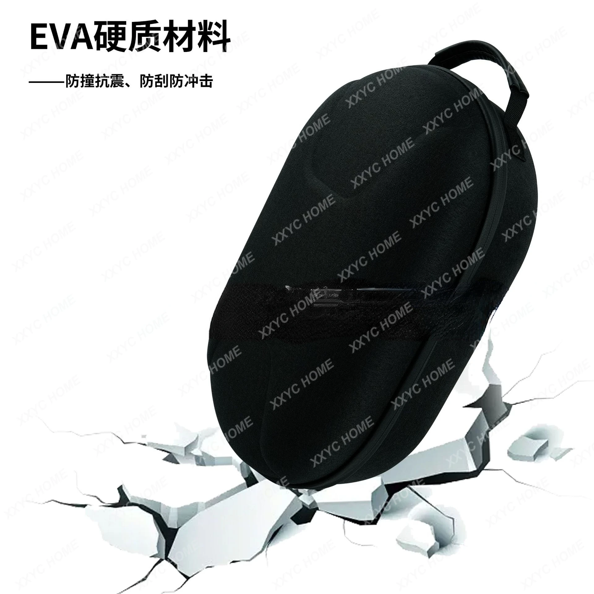 

Подходит для хранения Meta Quest 3, портативная и переносная сумка через плечо, аксессуары VR для хранения Quest 3