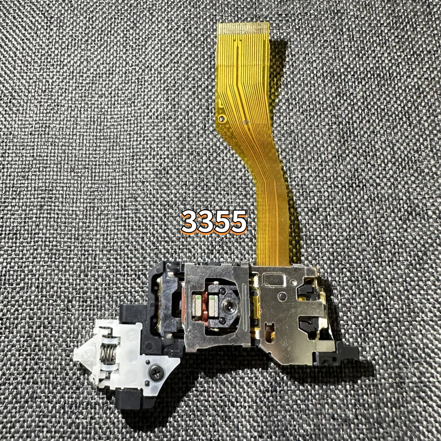 

10pcs For Wii Disc Drive RAF-3355 RAF-3300 Universal Portable Replacement Accessory La-ser Lens