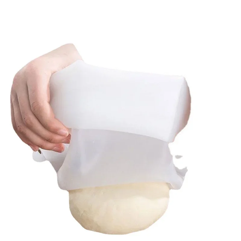 Dough Mixer Silicone Kneading Dough Bag Flour Mixer Bread Pastry Pizza Kitchen Tools
