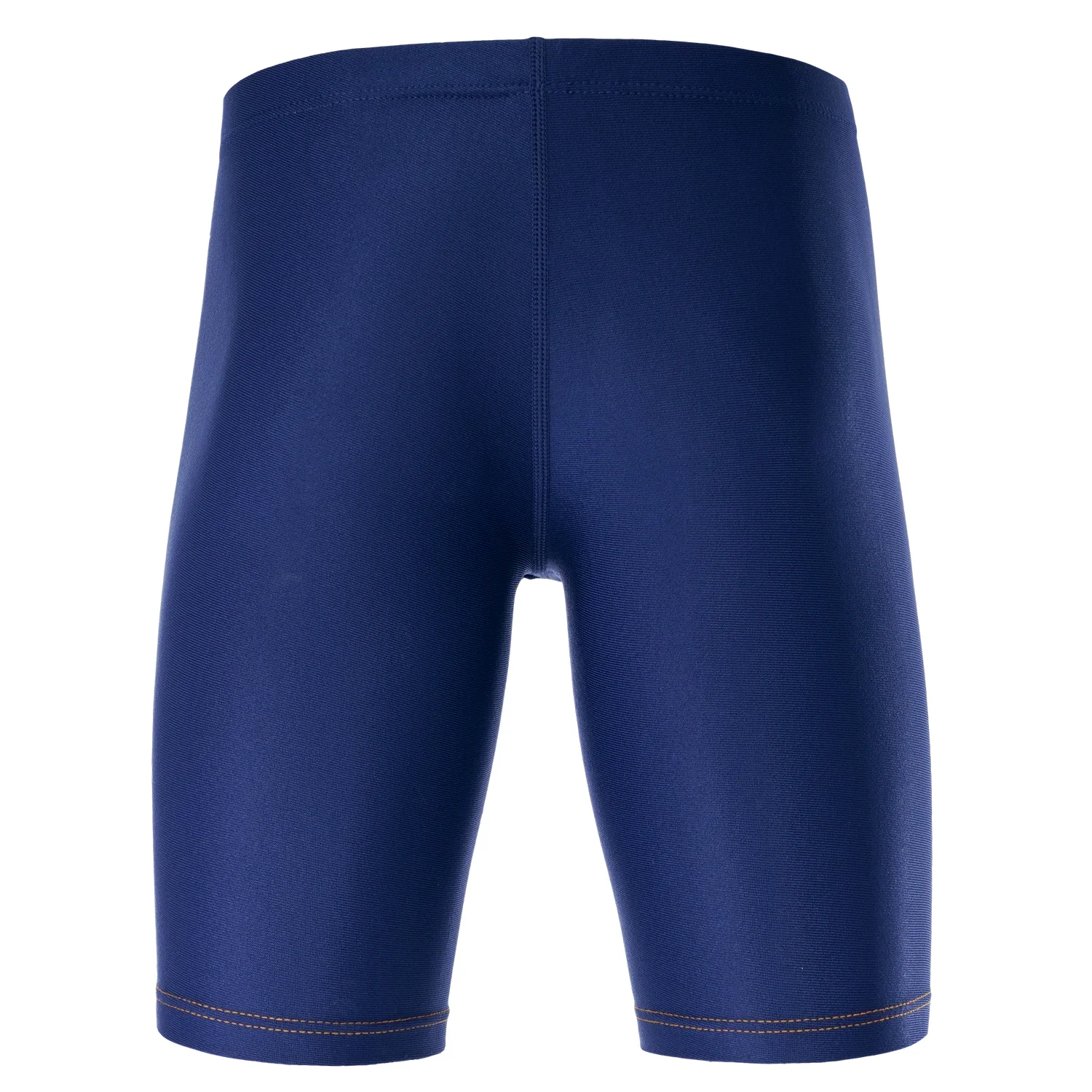 MY KILOMETRE Boys' PBT Jammer Swimsuit with Drawstring Training Swimwear for Kids Endurance Boys Youth Swim Shorts Boy Swimsuit