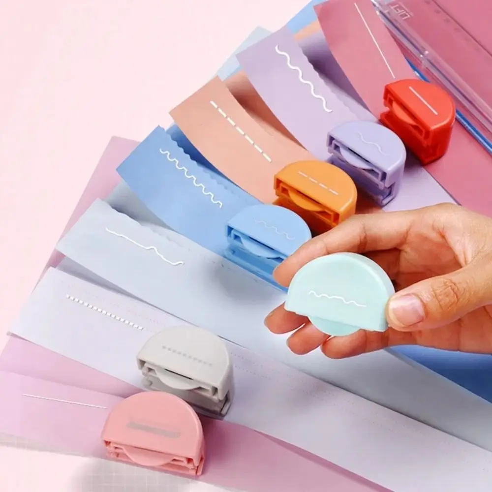 

DIY Cutting Head Paper Trimmer Multifunctional Paper Cutting Tool Multi-shape DIY Crafts Tool