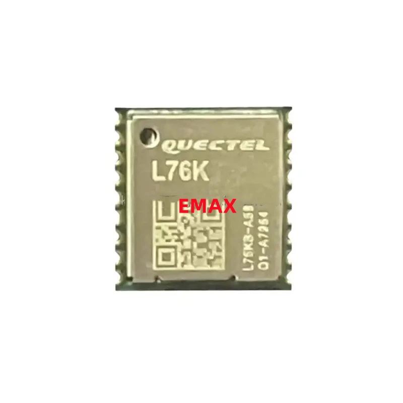 

1 шт./2 шт./5 шт./10 шт. Quectel L76-K GPS BeiDou GLONASS Galileo QZSS модуль L76K Спутниковое позиционирование GNSS беспроводной