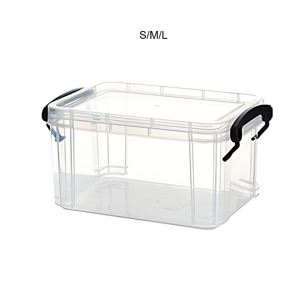 

Plastic Neat And Tidy Desk Storage Stay Organized With Multi-functional Storage Solution Durable Organizer Storage Box