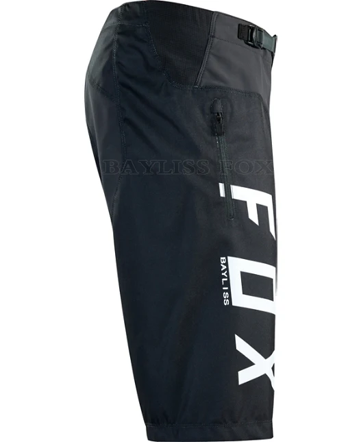Bayliss FOX 모토크로스 반바지, MTB DH 더트 바이크, 오프로드 산악 레이싱, 다운힐 오토바이, 라이딩 사이클링, 블랙, 블루, 레드, 여름