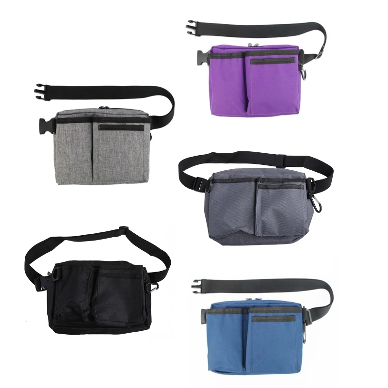 

4 Pockets Waist Tool Belt Bag for Cleaning Gardening Carpentry