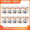 OSRAM H1 H4 H3 H7 HB2 9003 CLASSIC Car Halogen Headlight Standard Lamps 3200K White Original Light 12V 55W Bulbs ECE (10 PCS) 1