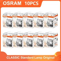 OSRAM H1 H4 H3 H7 HB2 9003 CLASSIC Car Halogen Headlight Standard Lamps 3200K White Original Light 12V 55W Bulbs ECE (10 PCS) 1