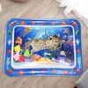 Sensory Water Mat Thickened Sensor Play Water Sensor Cat Mat Pet Supplies Cleaning Cooling Mat Summer Cat Pets Accessories 4