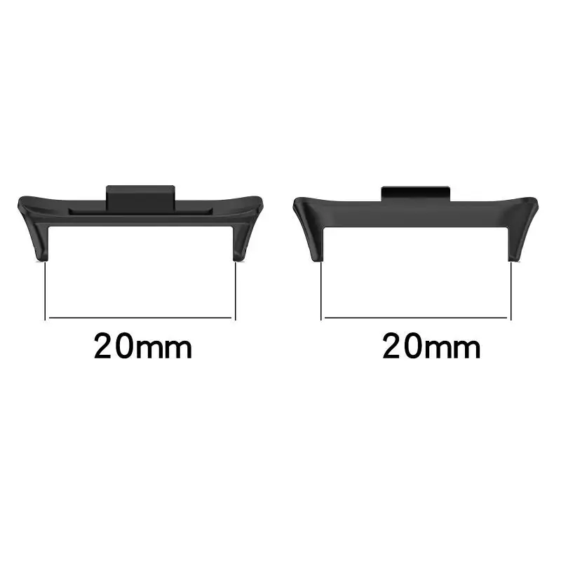 Armbandadapter für Xiaomi Redmi Watch 6 5 4, Armband-Schnelladapter-Anschluss für Miband 9Pro 8Pro Ersatz-Uhrenzubehör – Detail 1