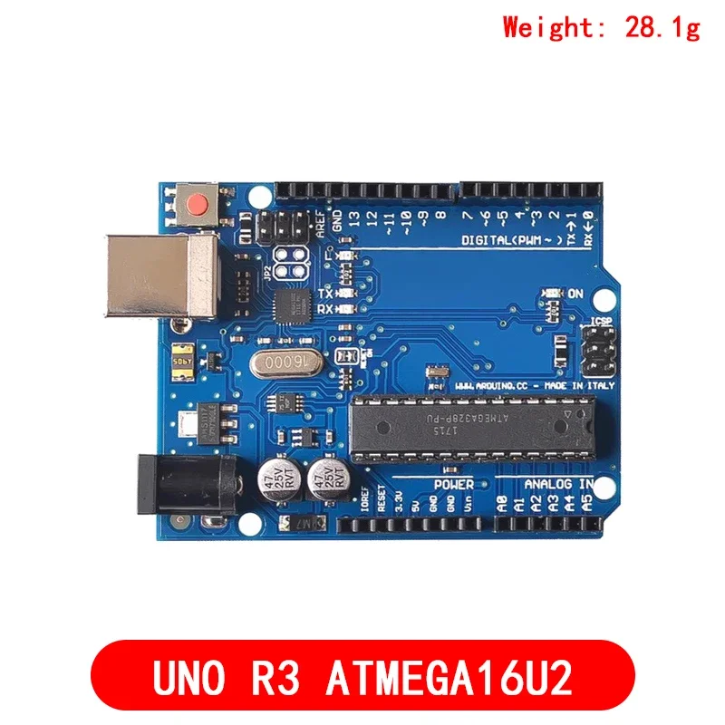 1Set Uno R3 Scatola Ufficiale Atmega16U2 / Uno + Wifi R3 Mega328P Chip Ch340G Per Arduino Uno R3 Scheda Di Sviluppo Wemos Esp8266