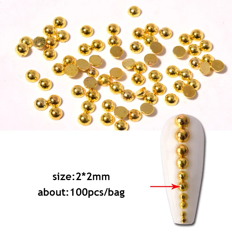 gold 2mm
