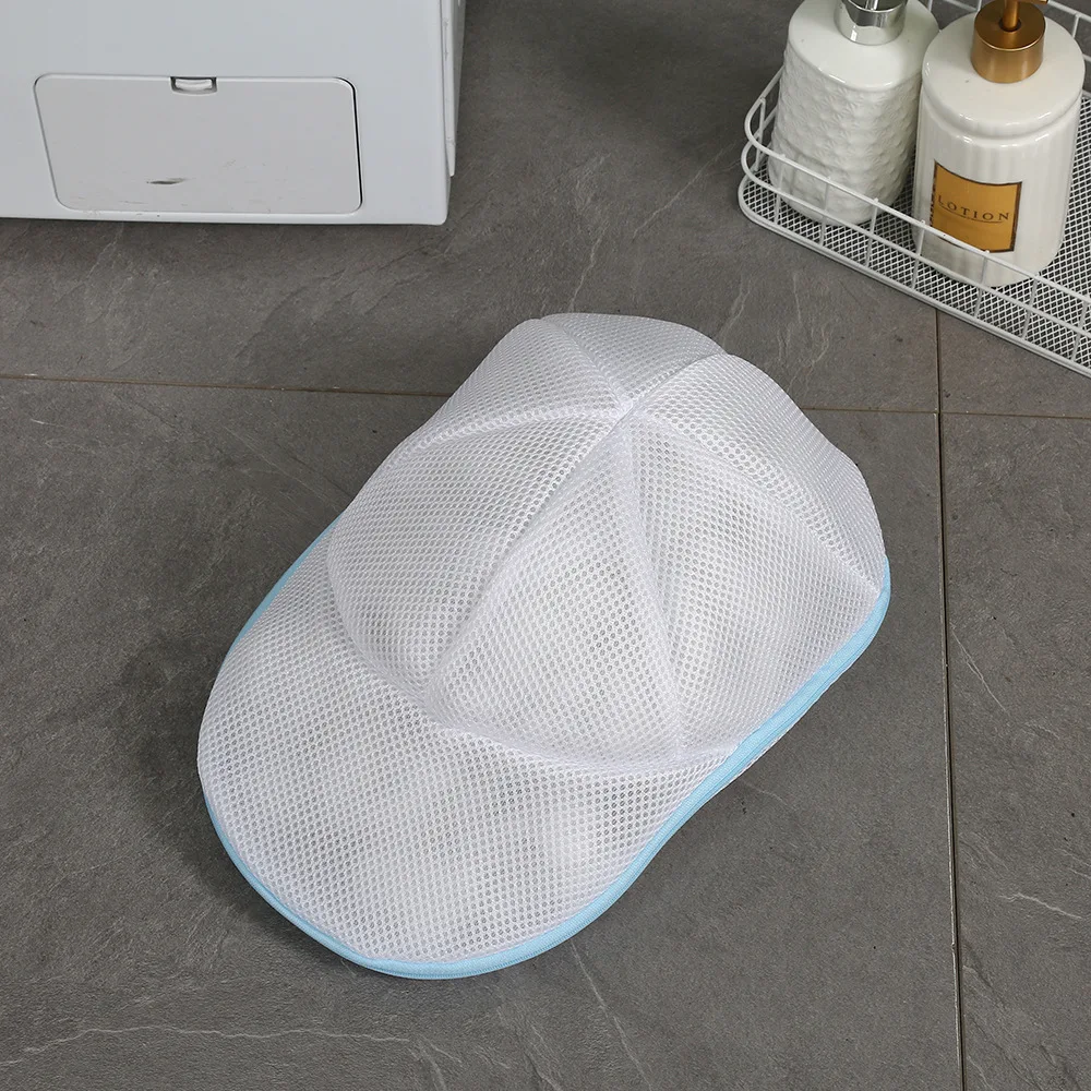 A hat washing bag hat washing bag laundry bag anti-deformation washing machine hat convenient washing bag washing machine net ho
