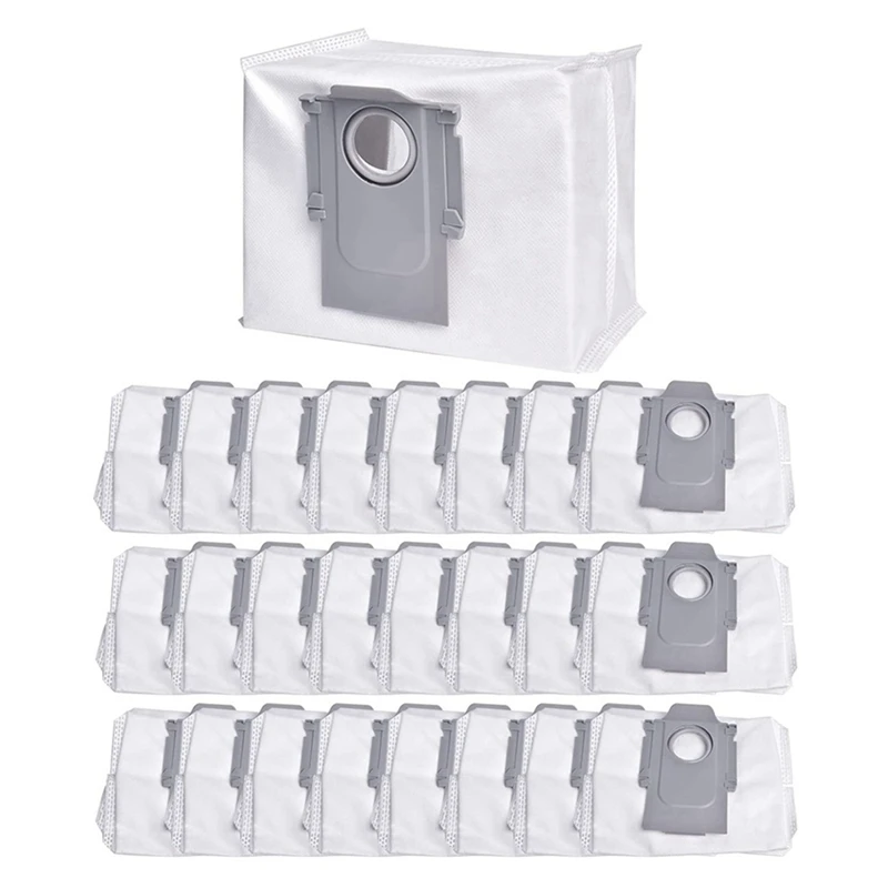 

Dust Bags For Roborock S8+ S8 Pro Ultra S7 Maxv Ultra S7 Pro Ultra Q7+ Q7 Max+ T8 Q5+ G10S G10S PRO Vacuum Cleaner Bags Parts