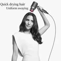Buse pivotante automatique pour Dyson Supersonic HD01 HD15, buse SenCiMen X13, Super sèche-cheveux, buse de secousse, accessoire d'outil de coiffure 3
