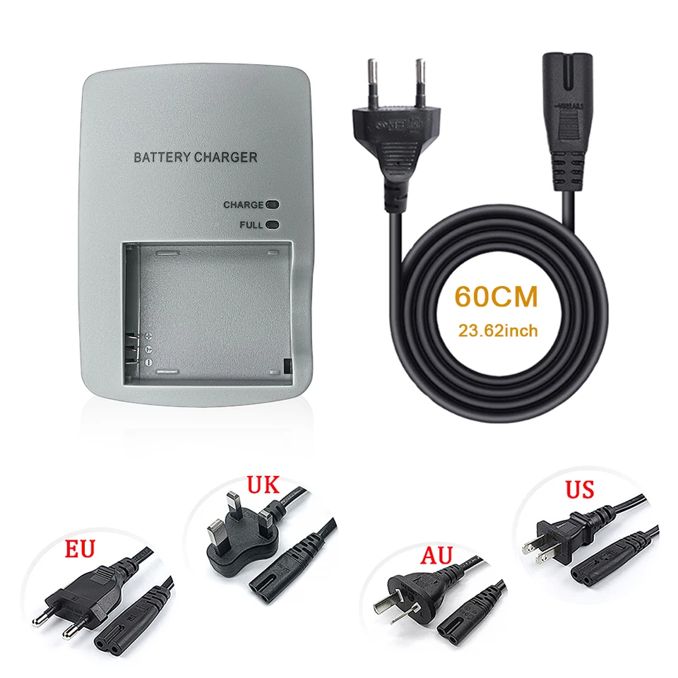 NB-6L Rechargeable Li-Ion Battery NB6L for Canon Powershot SX170 SX500 IS SX240 SX260 SX270