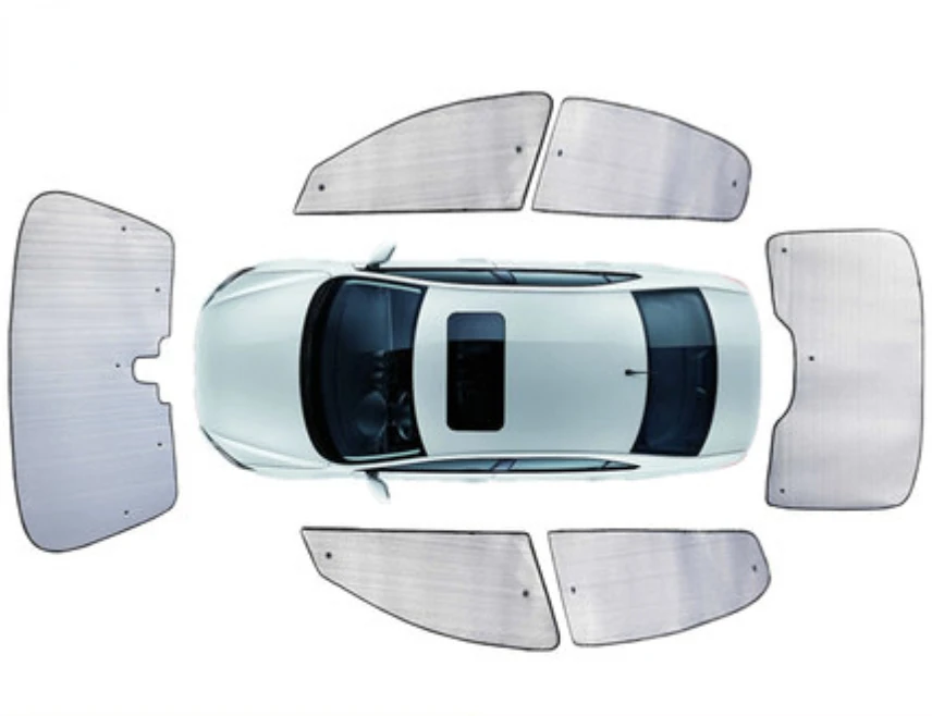 

For Haval Jolion 2021 2022 Reflective Car Windshield Window Sun Shade Visor Shield Cover Suction Car Sunshield Sunscreen Curtain