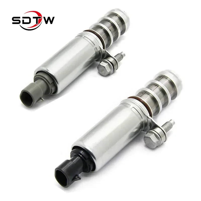 Intake & Exhaust Oil-Control Timing Valve Solenoid VVT 12655420 12655421 For Chevrolet Captiva 2.4 Equinox GMC Opal Andra turbo blow off valve engine purge control valve 1Set