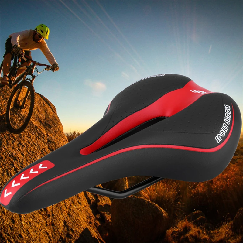 Gel Extra Soft Bike Saddle Cushion 3
